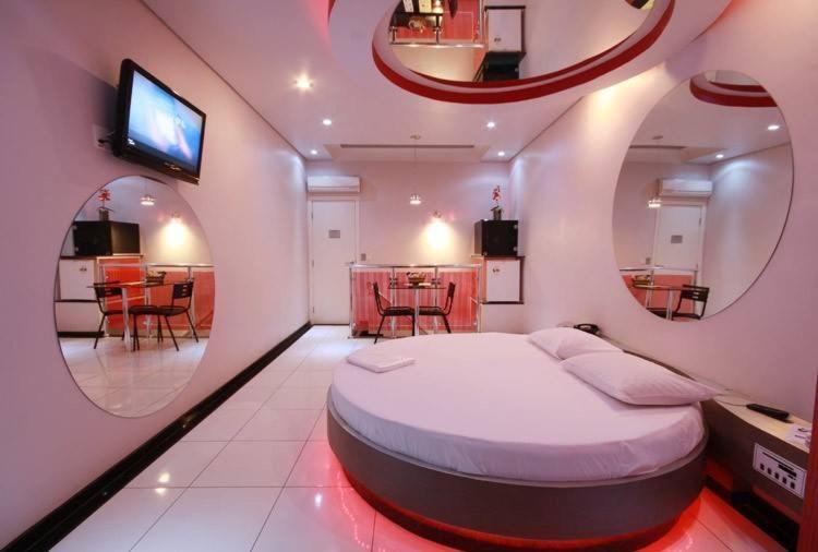 Euro (adults Only) Hotel do amor Campinas (Sao Paulo)